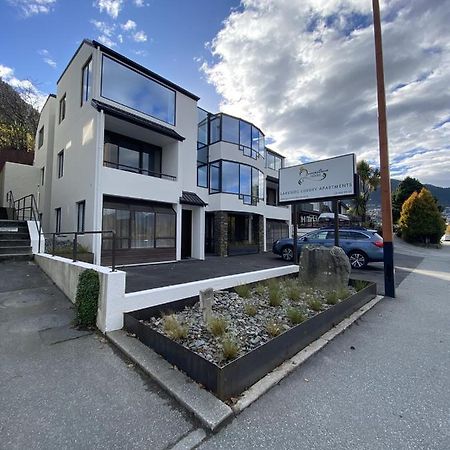 Queenstown House Lakeside Bagian luar foto