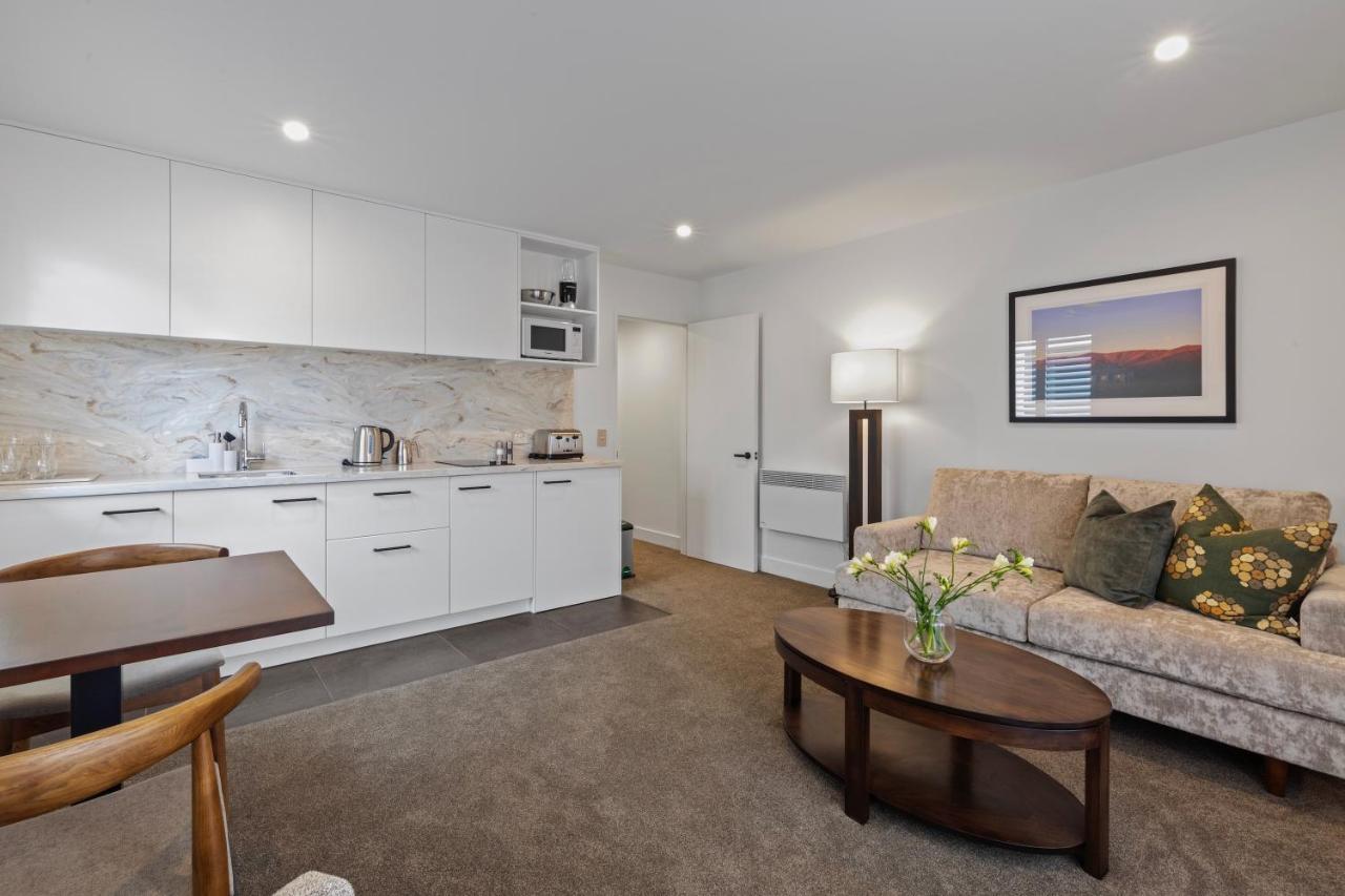 Queenstown House Lakeside Bagian luar foto
