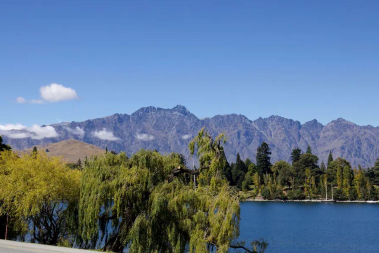 Queenstown House Lakeside Bagian luar foto