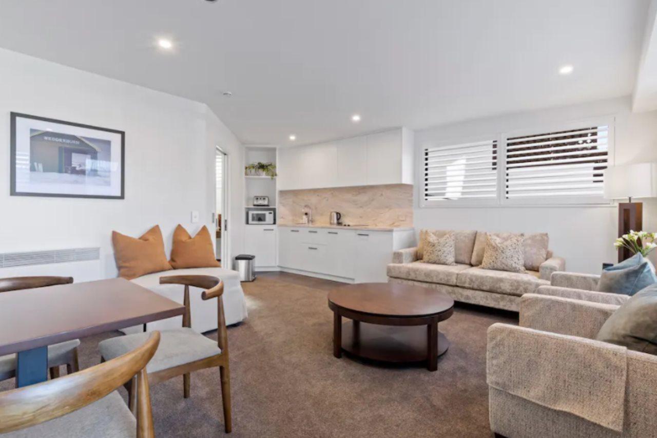 Queenstown House Lakeside Bagian luar foto