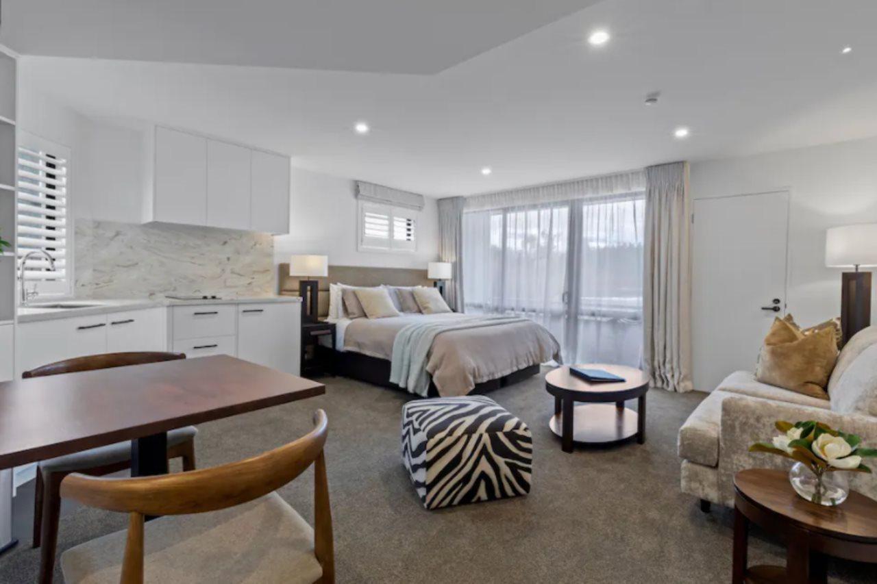 Queenstown House Lakeside Bagian luar foto